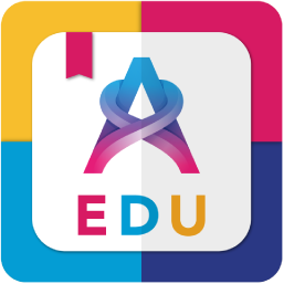Assemblr EDU logo featuring a dynamic and modern design, symbolizing creativity and learning through interactive 3D, AR, and VR experiences.