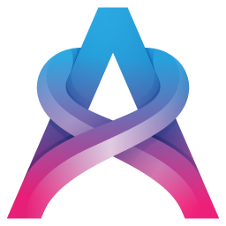 "Assemblr World logo featuring a vibrant and creative design, symbolizing a platform for exploring interactive 3D, AR, and VR experiences in a global community."