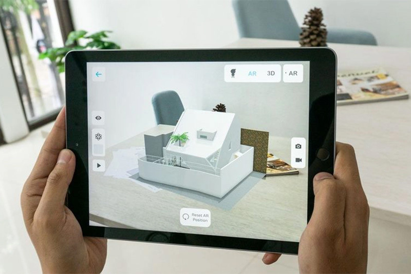bobobox - Augmented Reality display